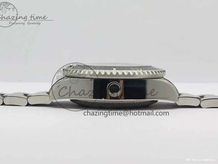 Best AAA Replica Sites Black DEEPSEA ARF Bracelet 904L 1:1 Best Case And SH SS 116660 3484 WaterResistant Sea-Dweller Edition 1217